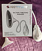 ВІБРОСТИМУЛЯТОР - ПОМПА ДЛЯ ВАГІНИ "PASSIONATE LOVER" L 104 мм, фото 4