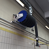 Рукав TPR 600 для видалення гарячих газів, фото 4