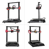 3D принтер Wanhao Duplicator D7 PLUS+ V1.5 фотополімерний SLA LCD, фото 2