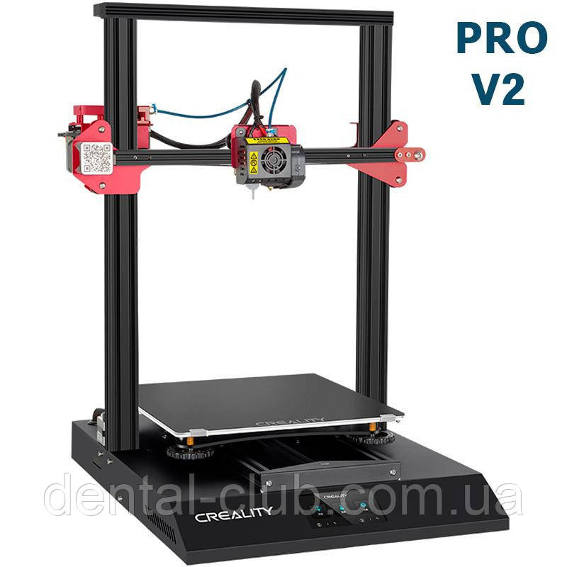 3D принтер Wanhao Duplicator D7 PLUS+ V1.5 фотополімерний SLA LCD, фото 1