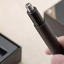 Тример для носа Xiaomi Huanxing Mini Electric Nose Hair Trimmer HN1 (Чорний), фото 3