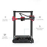 3D принтер Wanhao Duplicator D7 PLUS+ V1.5 фотополімерний SLA LCD, фото 6