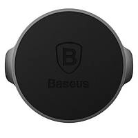 Автодержатель магнитный Baseus Small ears Magnetic series Holder Flat SUER-C01 (Черный)