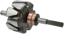 Якорь генератора NISSAN Cabstar II 2.5, King Cab 2.5