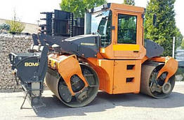 Дорожній коток BOMAG BW 174 AD-2 (2006 р)