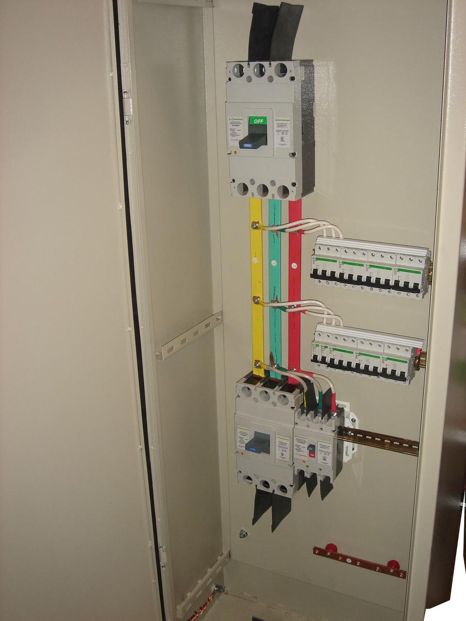 Шкаф силовой распределительный, тип СПА по лучшей цене в Интернет ...