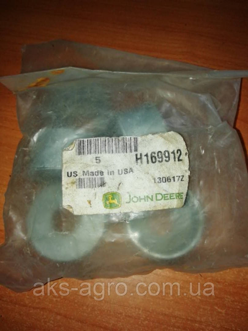 H169912 Кільце стопорне пальця шнека John Deere