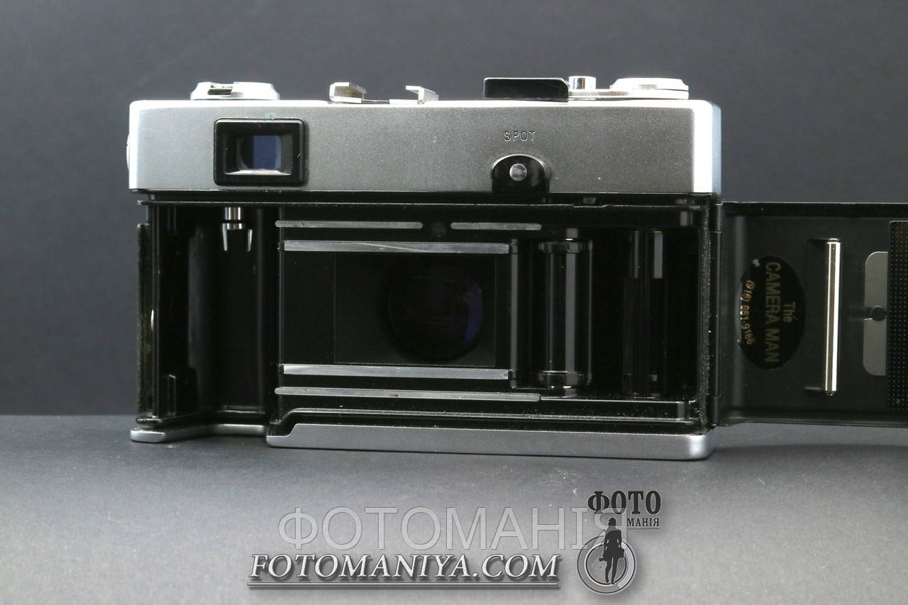 ミノルタ カメラ Minolta-35 model Ⅱ 昭和レトロ アンティーク