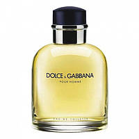 Мужская туалетная вода Dolce&Gabbana Pour Homme (Дольче и Габбана пур Хоум)