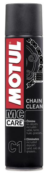 MOTUL MC CARE TM C1 CHAIN CLEAN 400 мл.