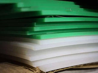 Поліетилен листовий PE-2000 ( 6 мм  х  1200 мм  х  2400 мм )