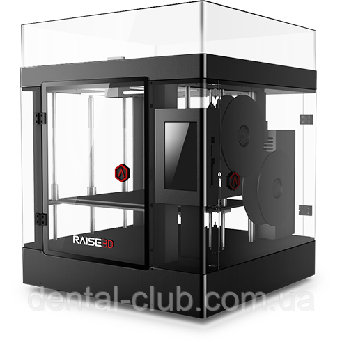 3D принтер Wanhao Duplicator D7 PLUS+ V1.5 фотополімерний SLA LCD, фото 1