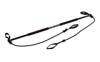 Палка гимнастическая для фитнеса Gym Stick FI-4412, фото 2