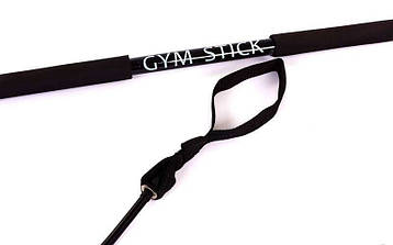 Палка гимнастическая для фитнеса Gym Stick FI-4412, фото 2