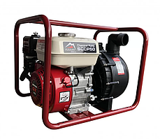 Мотопомпа бензинова для хімікатів з двигуном Honda GX 160, Vulkan SCCP50H (81498)