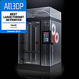 3D принтер Wanhao Duplicator D7 PLUS+ V1.5 фотополімерний SLA LCD, фото 2