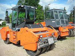 Дорожній каток Hamm HD150TT (2007 г)