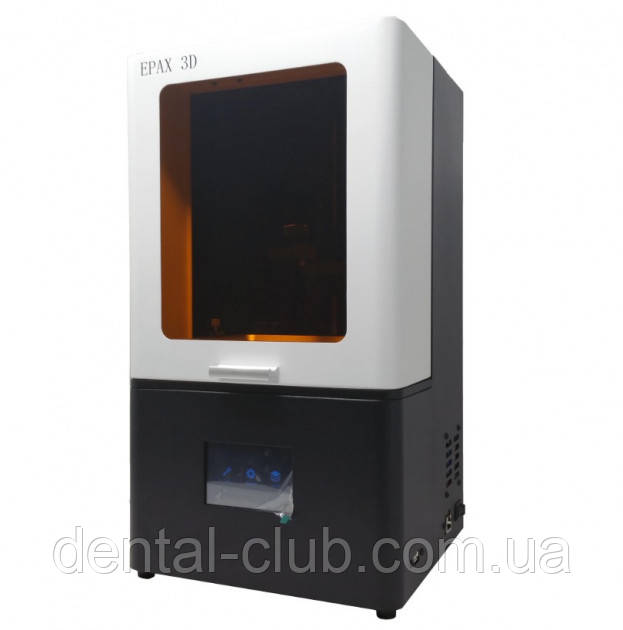 3D принтер Wanhao Duplicator D7 PLUS+ V1.5 фотополімерний SLA LCD, фото 1