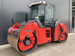 Дорожній коток Hamm HD110 VO (2010 р)