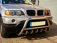 Кенгурятник на BMW X5 (e 53) 2000--2007 БМВ х 5 PRS