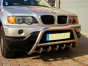 Кенгурник на BMW X5 (e 53) 2000--2007 БМВ х 5 PRS