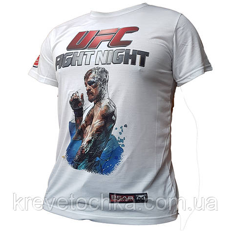 Спортивна футболка Venum "Challenger" T-shirt MMA Ufc, фото 2