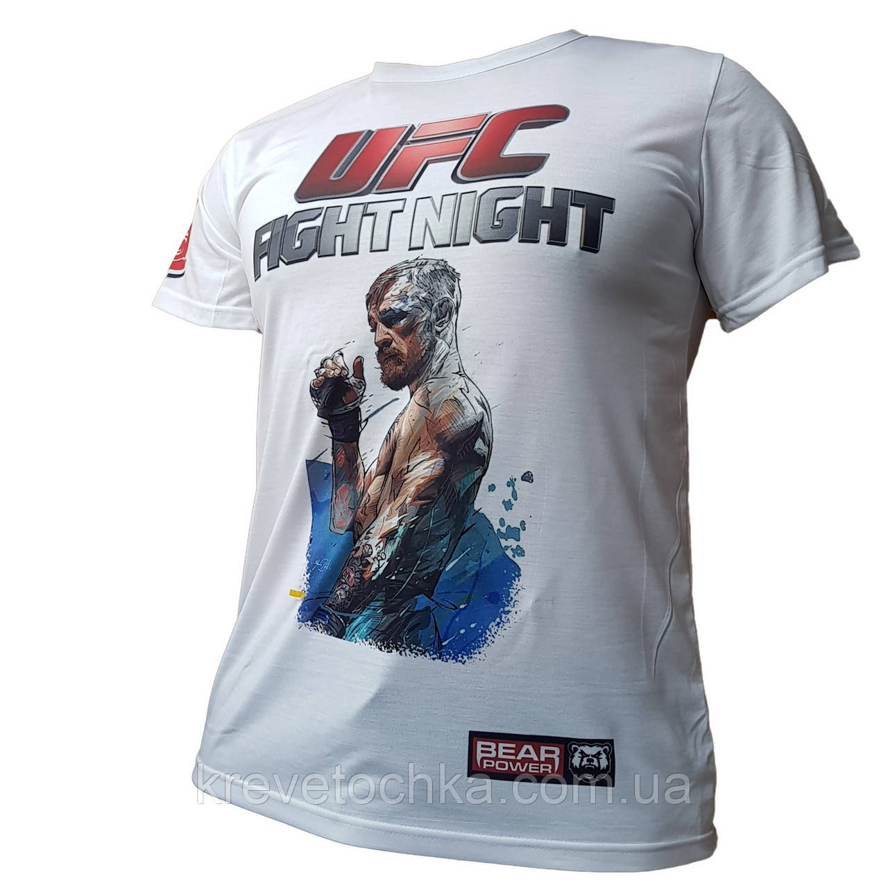 Спортивна футболка Venum "Challenger" T-shirt MMA Ufc