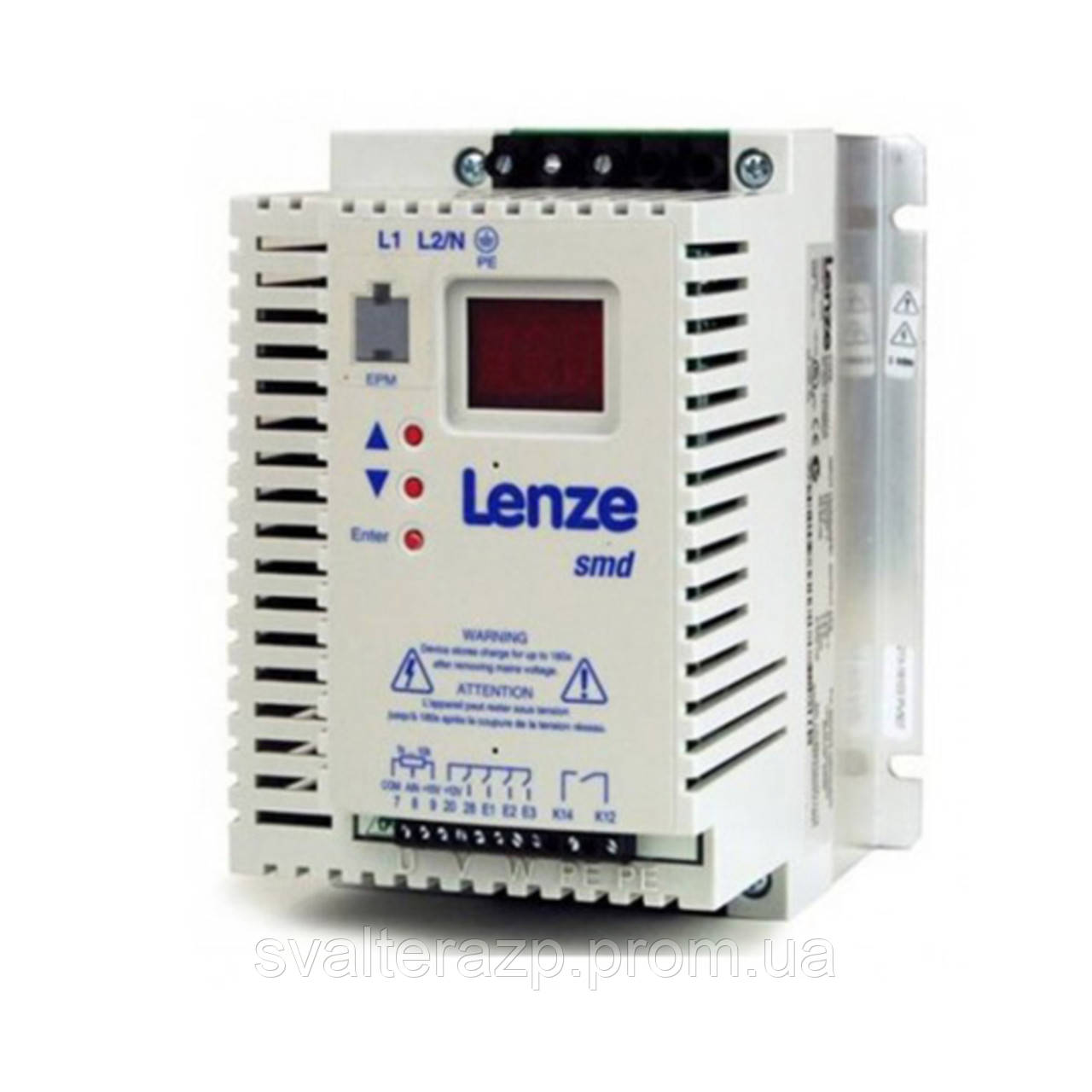 Преобразователь частоты Lenze ESMD 371X2SFA - фото 1 - id-p734534900