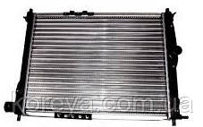 Радіатор охолодження на машину без кондиціонера Ланос SHIN KUM 96351263, фото 1