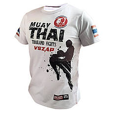 Спортивна футболка muay thai