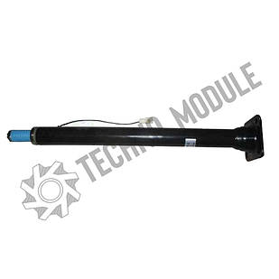 Вал вертикальний кермовий зі шкіркою в зборі DW 244 AHT