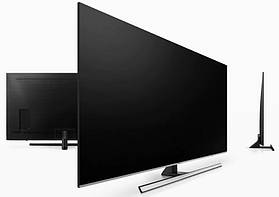 Телевізор Samsung UE55NU8002 Матриця 120 Гц Ultra HD (UHD) / 4K Підсвітка Edge LED, Голосове керування