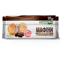 Маффины без сахара Power Pro 2 х 35 g