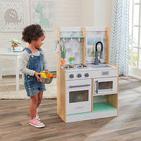 Деревянная игровая кухня KidKraft Let s Cook 53433