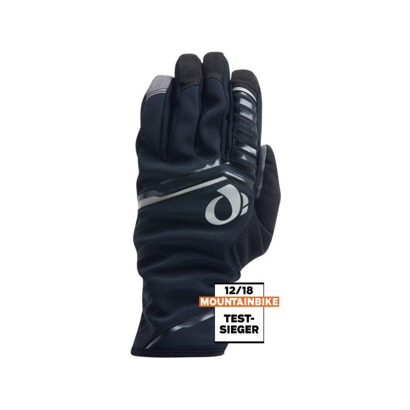 Рукавички зимові мембранні Pearl Izumi P. R. O. AmFIB чорний M