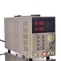 Лабораторний блок живлення Korad KA6005D 60 V 5 A програмований високоточний