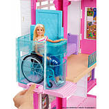 Ігровий набір Барбі Будинок мрії Barbie Dreamhouse Playset with Pool GNH53, фото 4