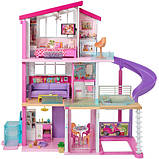Ігровий набір Барбі Будинок мрії Barbie Dreamhouse Playset with Pool GNH53, фото 5