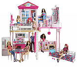 Ігровий набір Барбі Будинок мрії Barbie Dreamhouse Playset with Pool GNH53, фото 3