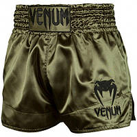 Шорты Venum Muay Thai Shorts Classic Khaki/Black L