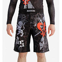 Шорты MMA Berserk Warrior Spirit S