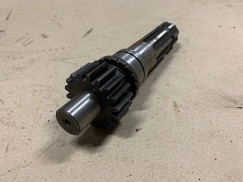 Вал відбору потужності Т-25 (хвостовик) (8 шліців) (Д-21) (14.41.101-Б)