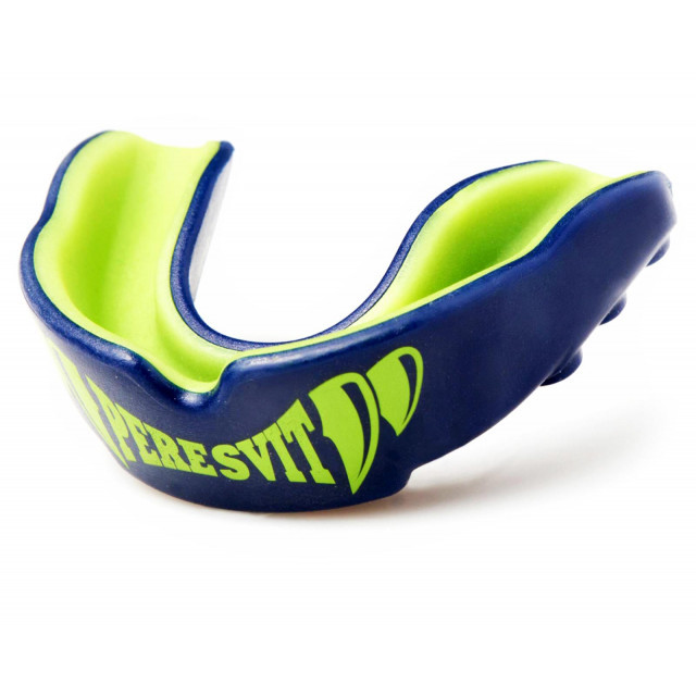 Капа Peresvit Protector Mouthguard Forrest Зеленая - фото 1 - id-p1299980870