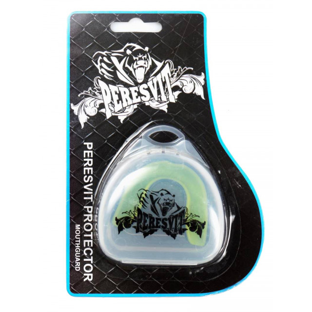 Капа Peresvit Protector Mouthguard Forrest Зеленая - фото 6 - id-p1299980870