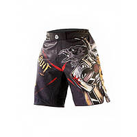 Шорты для ММА Peresvit Odin Blessing Fight Shorts S XS, Чёрний