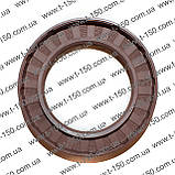 Манжета армована (сальник) колінвалу передня ЗІЛ-130 2.2-62х93-12/16, 120-2402052, силікон, фото 4