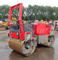 Дорожній коток Hamm HD14VV (2013 р)