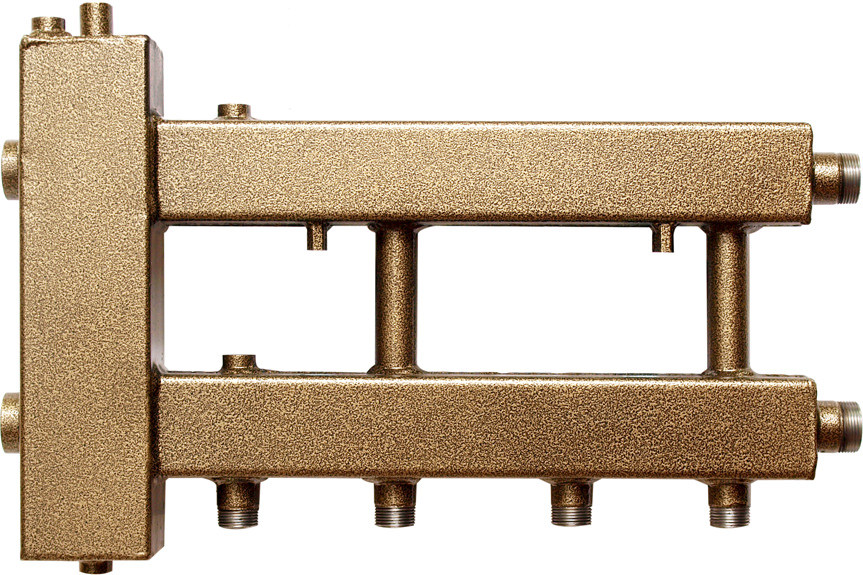 Колектор з гідрострілкою Termojet КГС22Н.125(200)