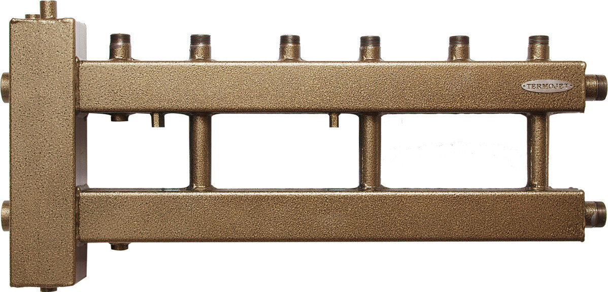 Колектор з гідрострілкою Termojet КГС32В.125(200)