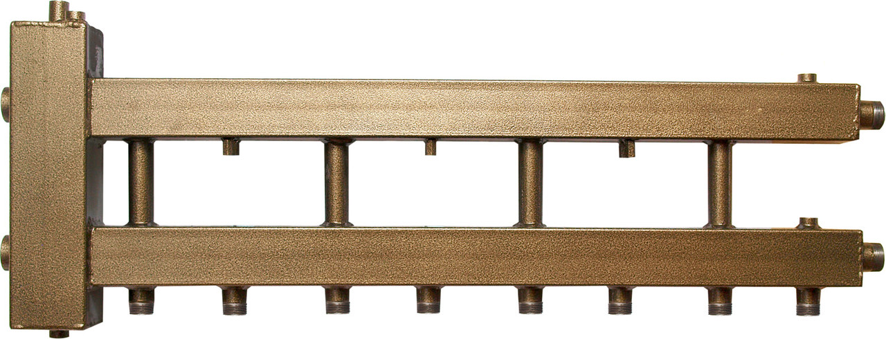 Колектор з гідрострілкою Termojet КГС42Н.125(200)